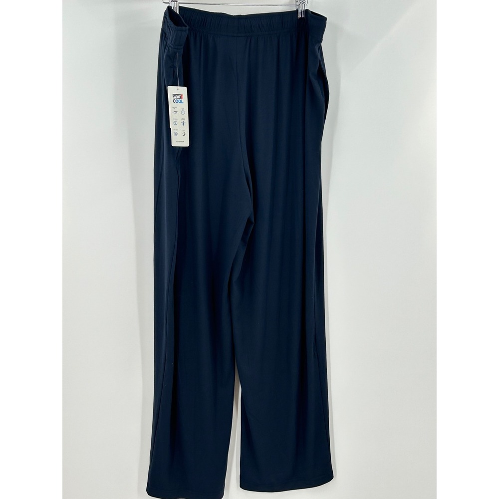 32 Degrees Cool Mens Sleepwear Pants Navy Blue XL TMBAS9536ME Lounge Pajamas - Picture 7 of 10